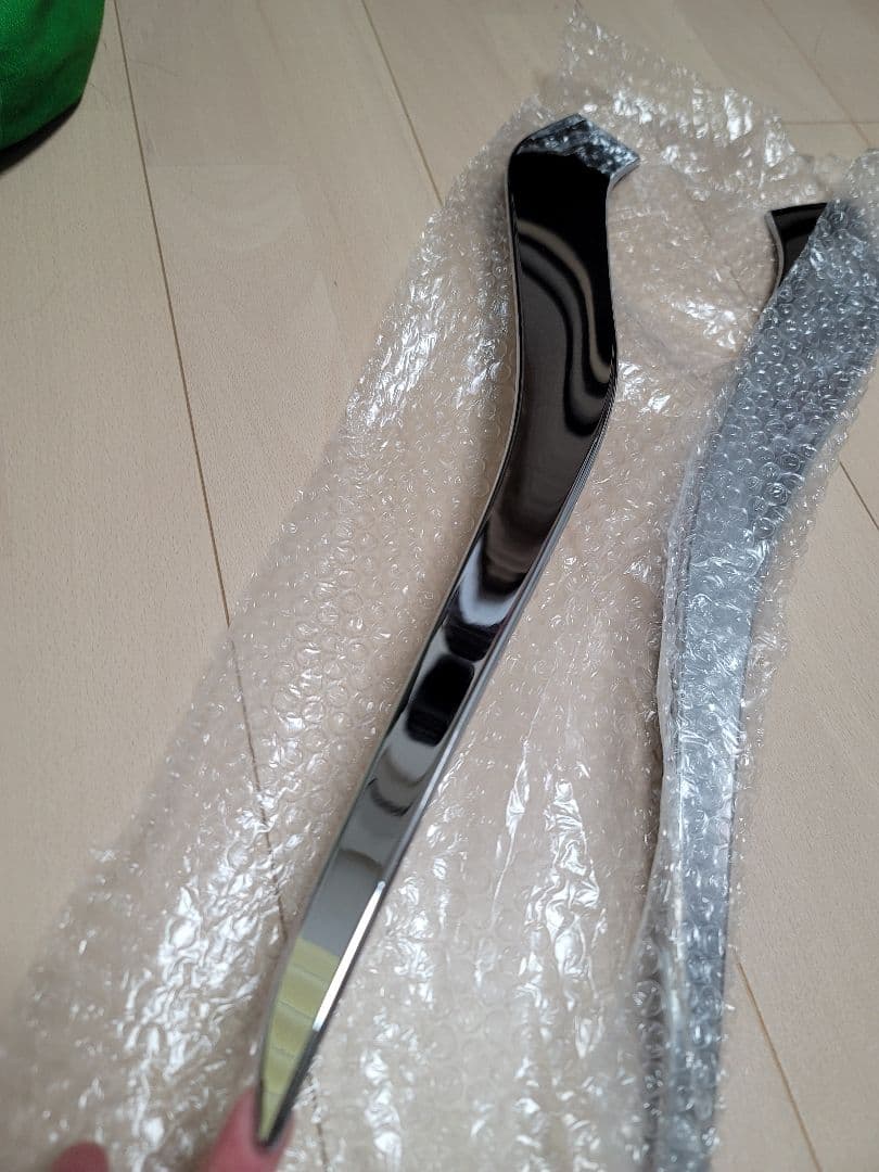 モデリスタ　バックドアガーニッシュ　新型アルファード　ヴェルファイア　40