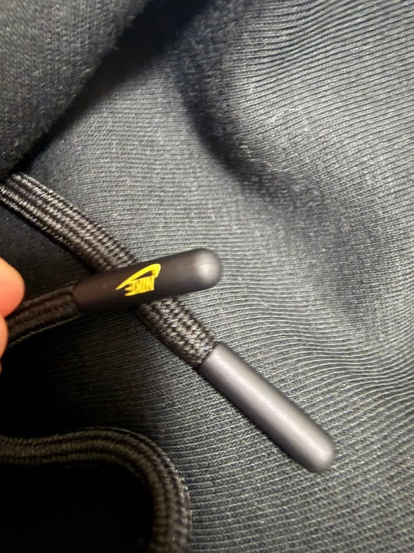 NIKE NOCTAテックフリース上下セットアップSサイズ