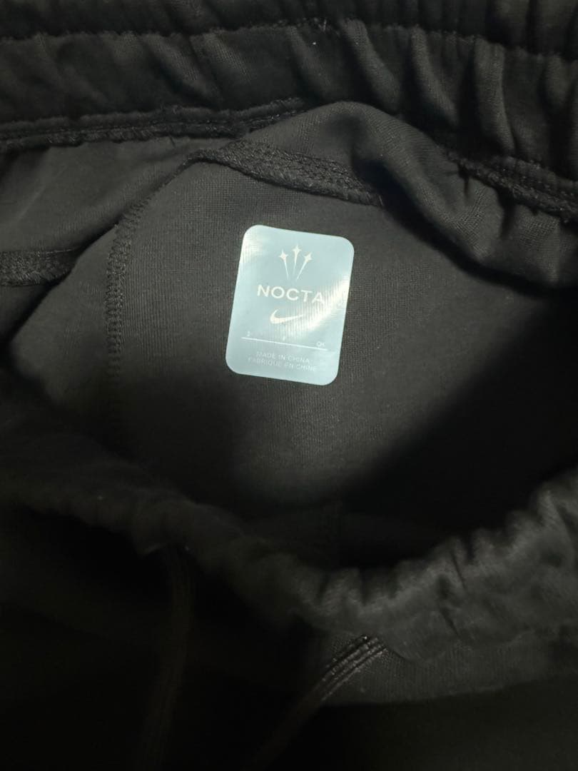 NIKE NOCTAテックフリース上下セットアップSサイズ