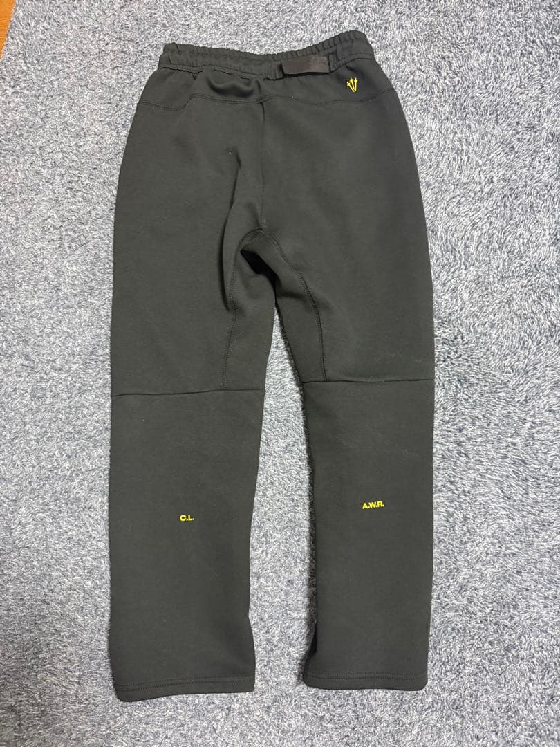 NIKE NOCTAテックフリース上下セットアップSサイズ