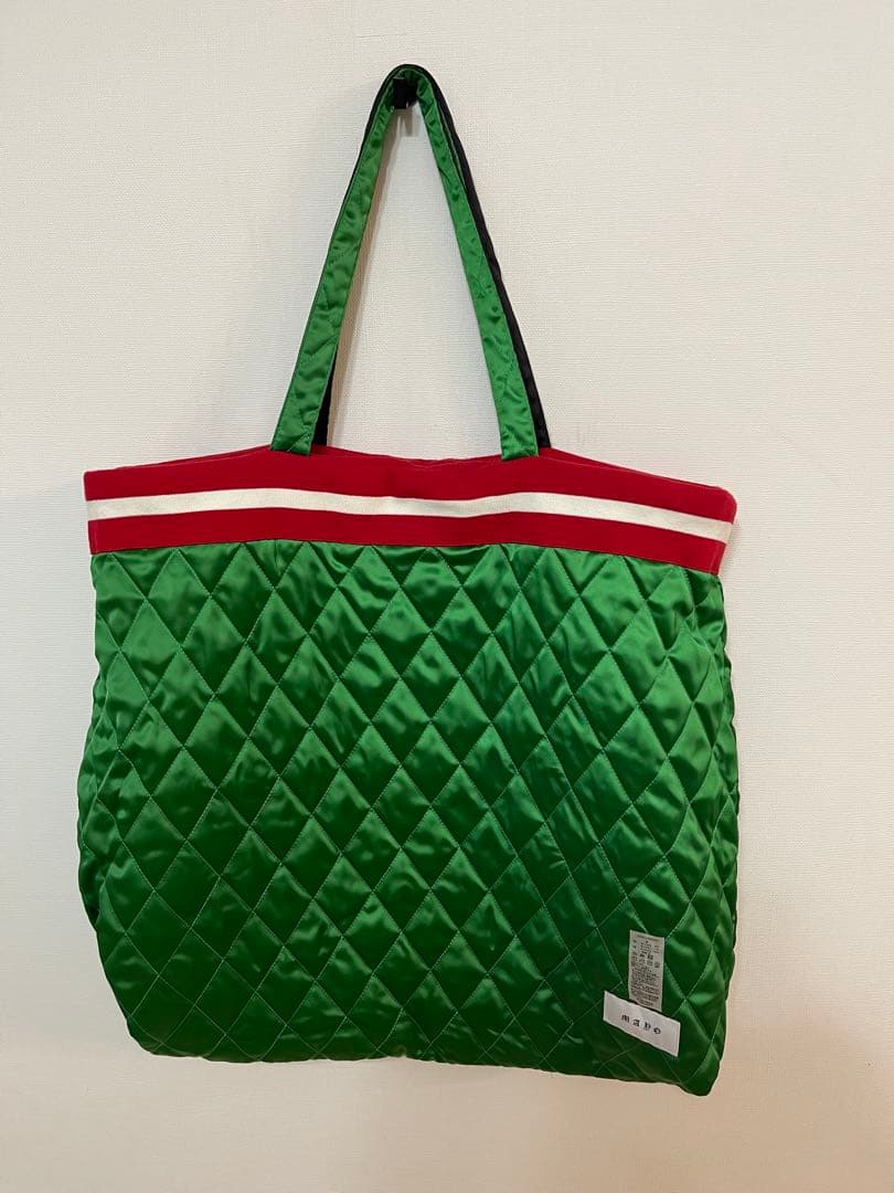 F MAYO×西山茉希 コラボレーションBAG