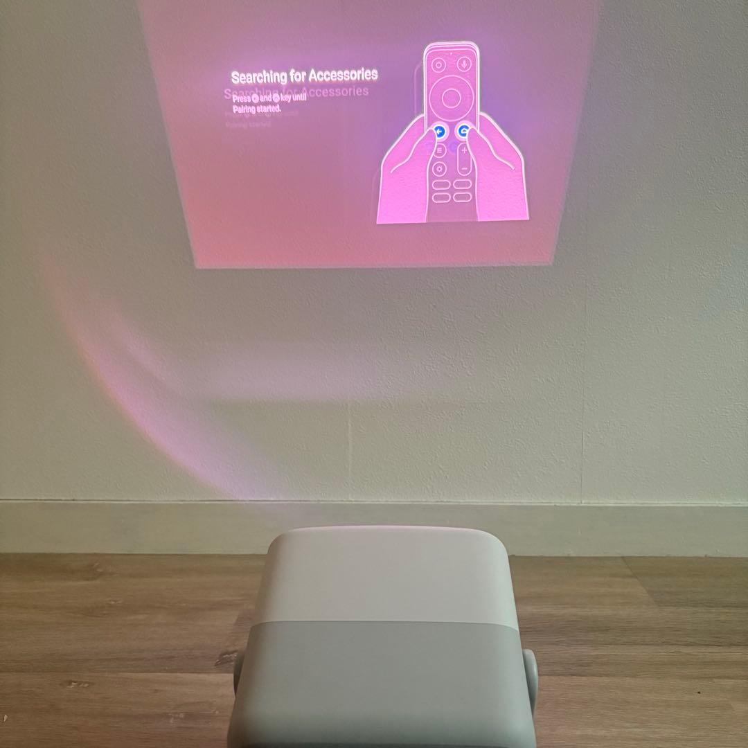 あい　JMGO N1S 4K