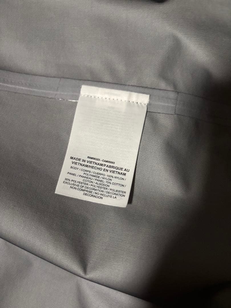 タグ付未使用！ NIKE ACG ACRONYM ゴアテックス モッズコート M