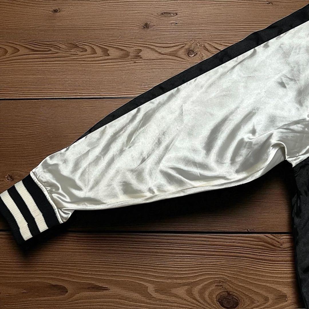 LiSA × GoneR リサ × ゴナー　コラボ リバーシブル　スカジャン　L