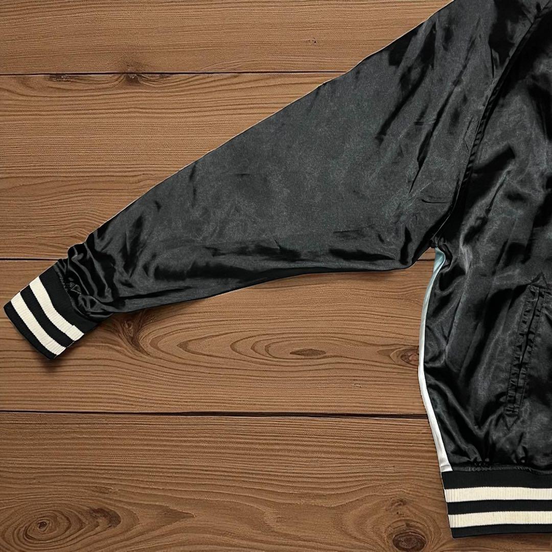 LiSA × GoneR リサ × ゴナー　コラボ リバーシブル　スカジャン　L