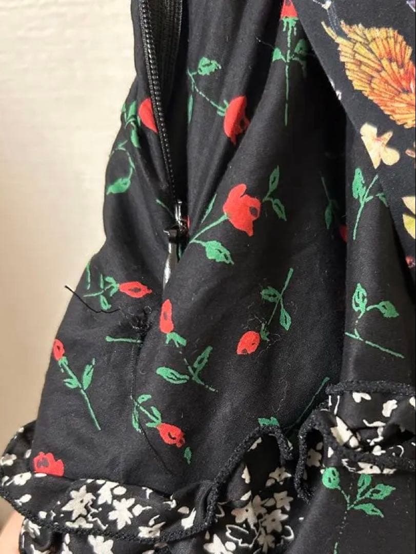 rurumu 2022ss スカート