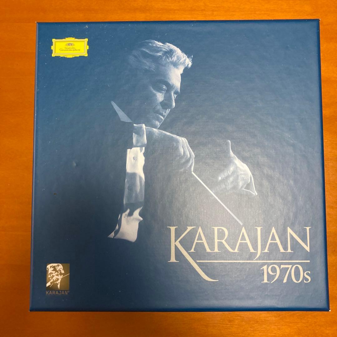 KARAJAN 1970s メンデルスゾーン交響曲