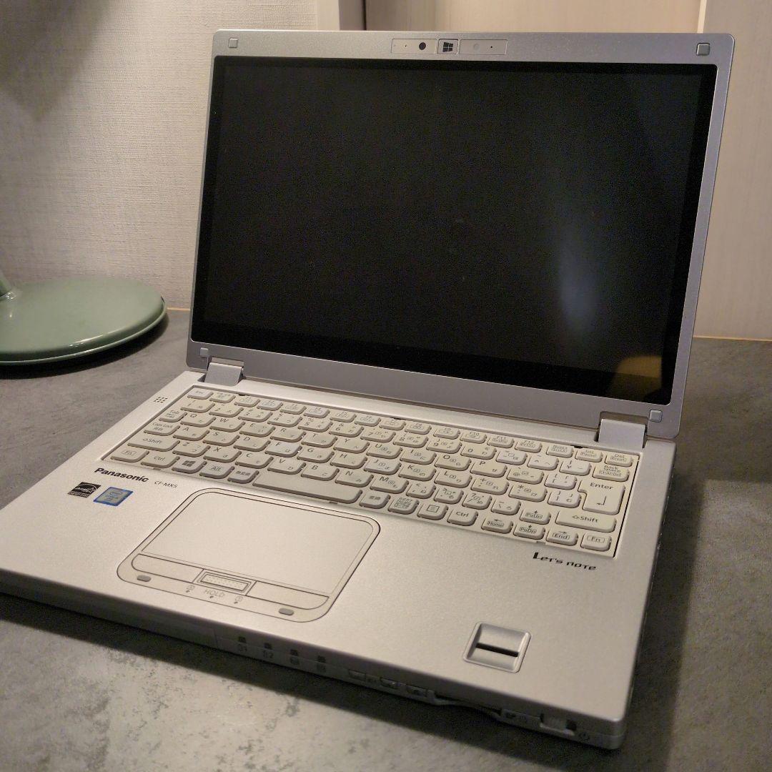 美品Let's note CF-MX5 corei5/ペン/Office2010