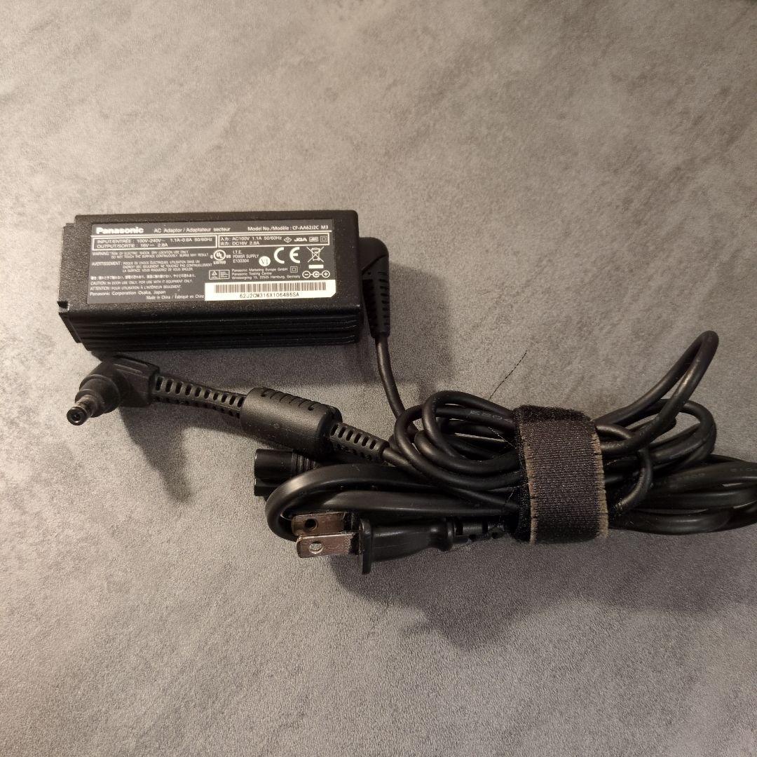 美品Let's note CF-MX5 corei5/ペン/Office2010