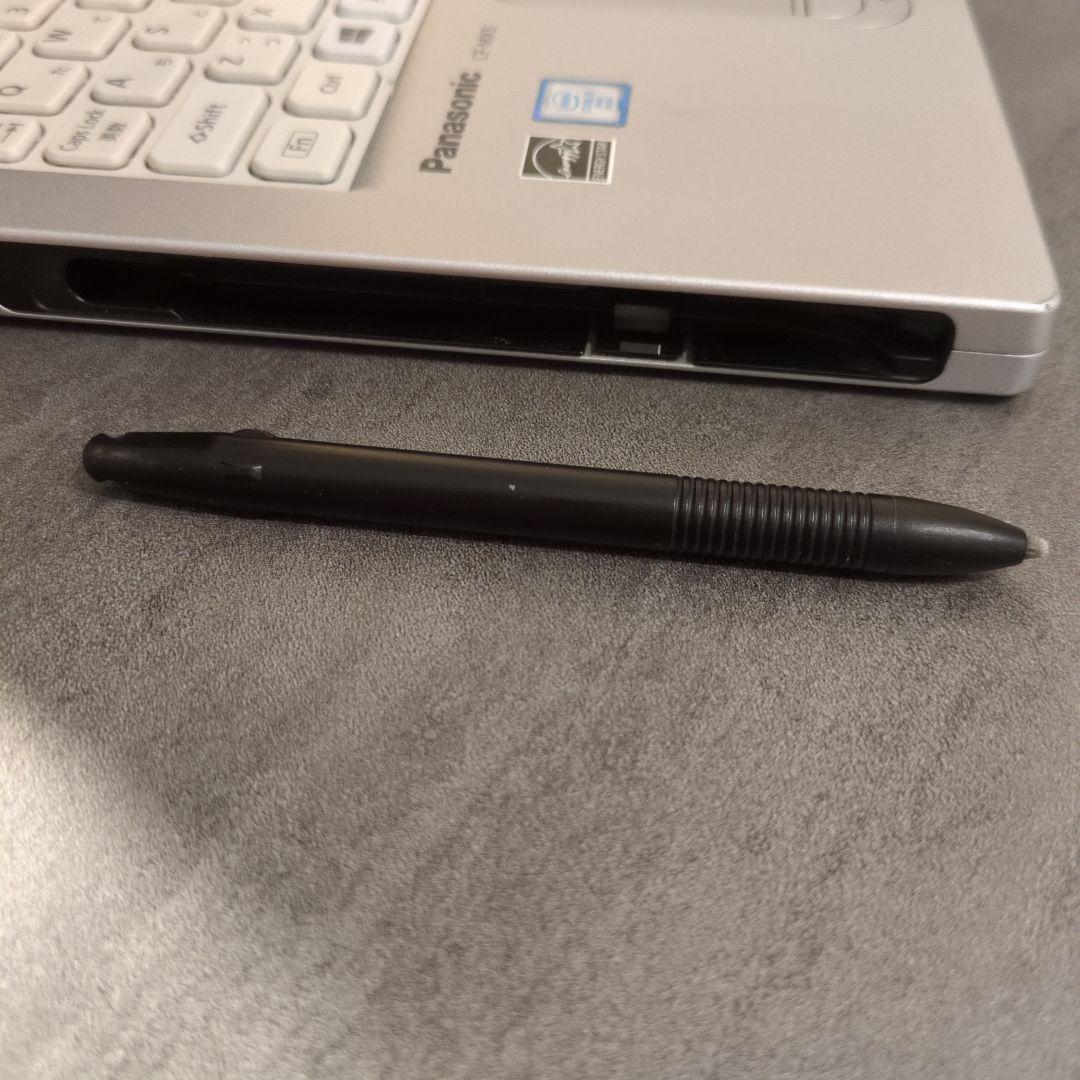 美品Let's note CF-MX5 corei5/ペン/Office2010