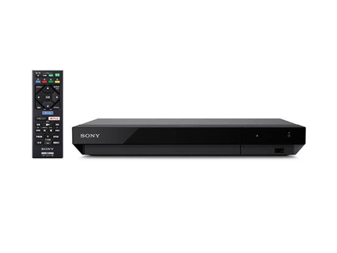 未開封　SONY Ultra HD ブルーレイDVDプレーヤー UBP-X700