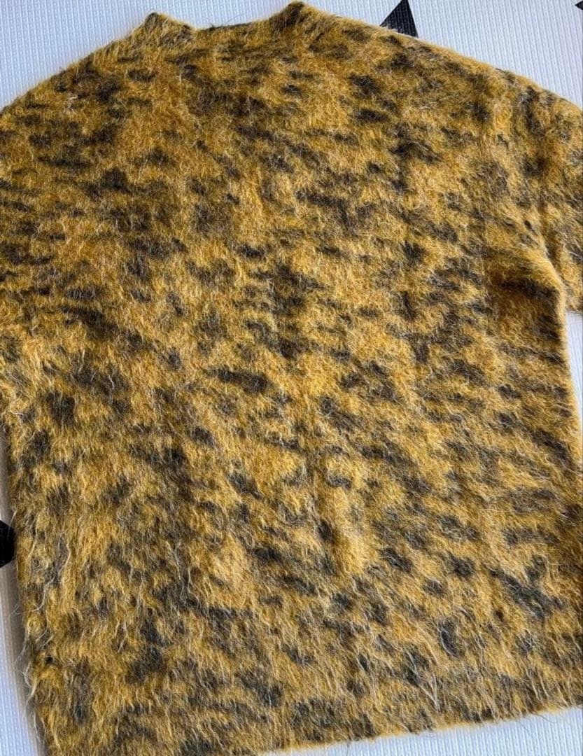 acne studios シャギーニット