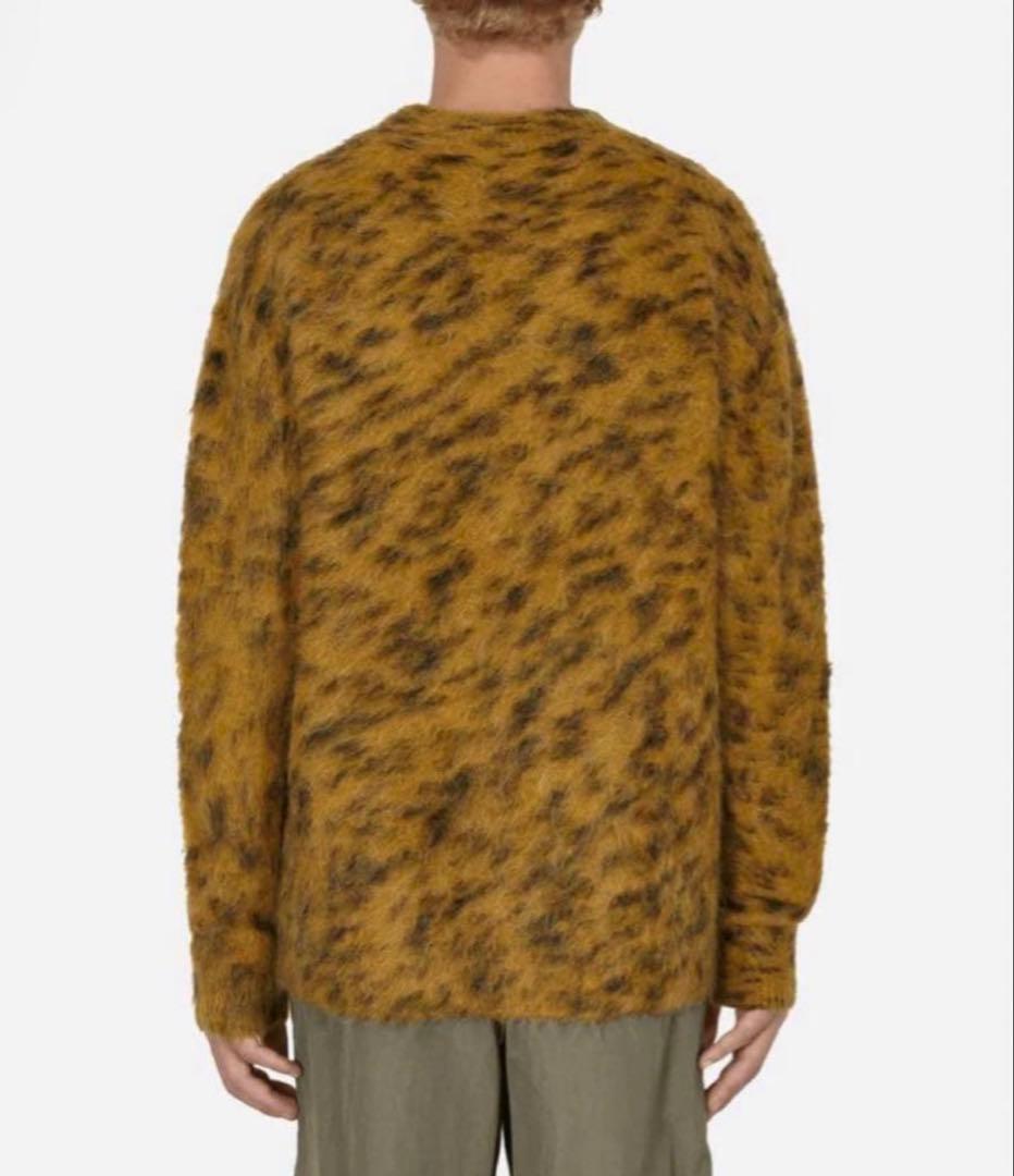 acne studios シャギーニット