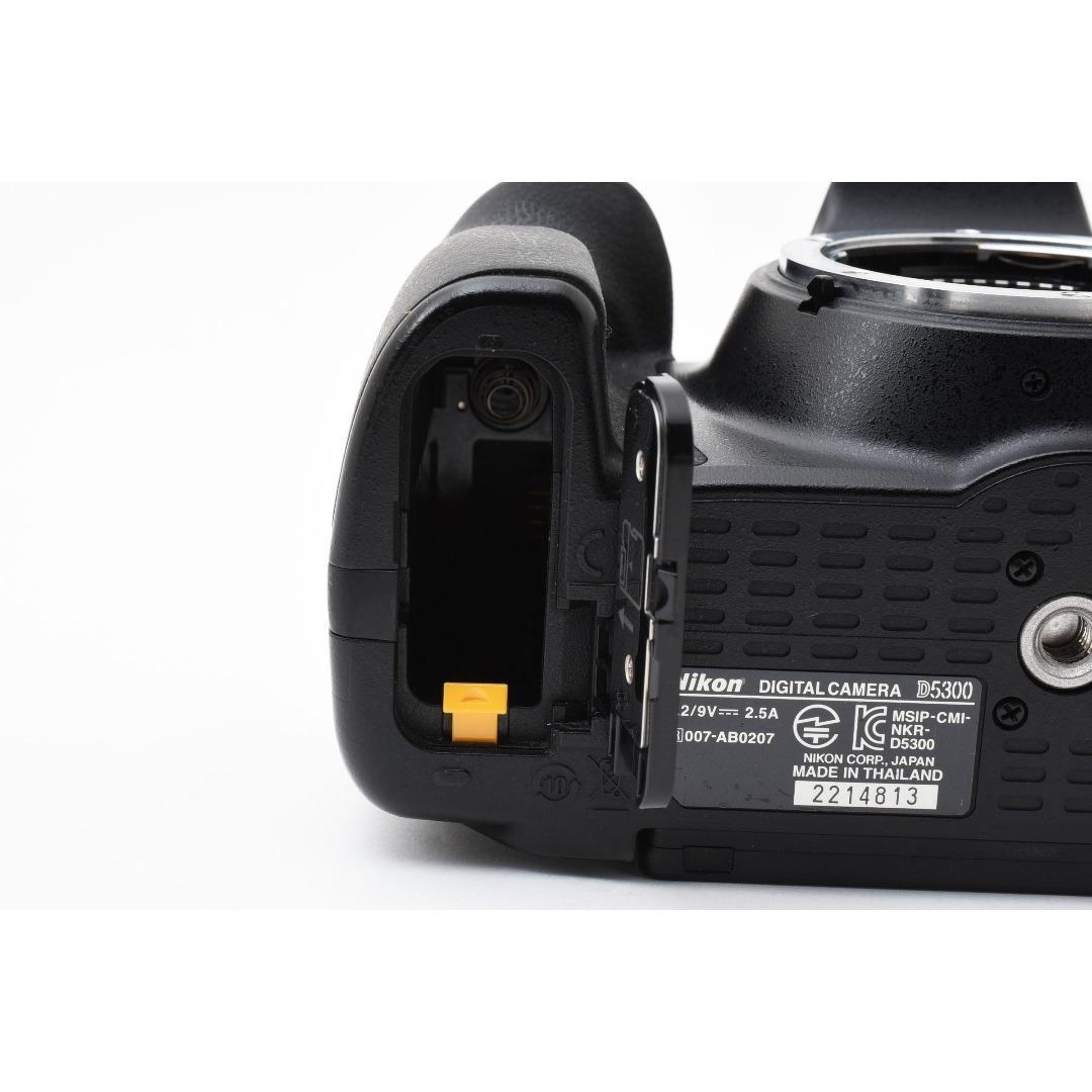 ❤️カンタン操作❤️Nikon D5300❤️初心者にもオススメ❤️