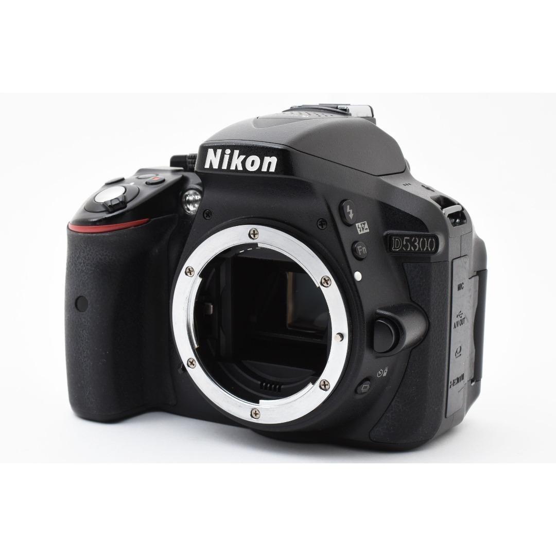 ❤️カンタン操作❤️Nikon D5300❤️初心者にもオススメ❤️
