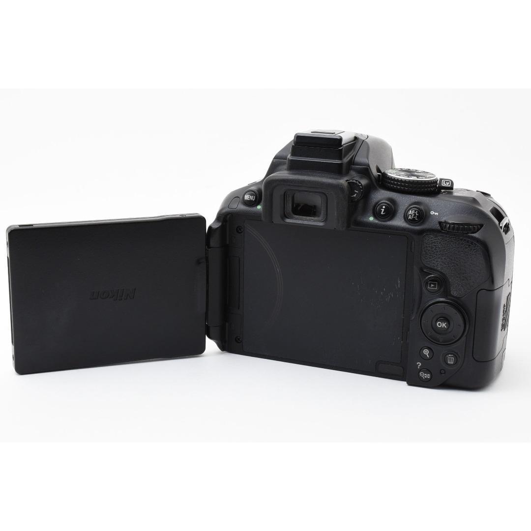 ❤️カンタン操作❤️Nikon D5300❤️初心者にもオススメ❤️
