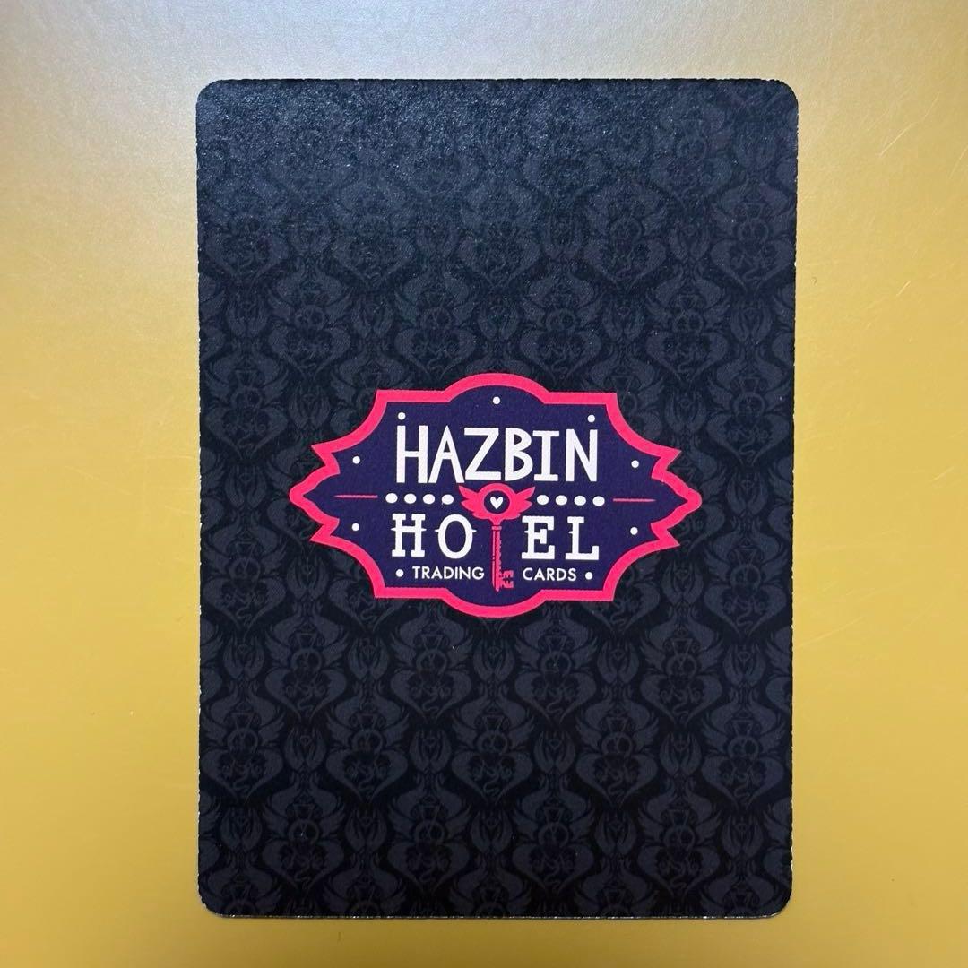 ハズビンホテル トレカ S2 アラスター ヴォックス TURF WARセット