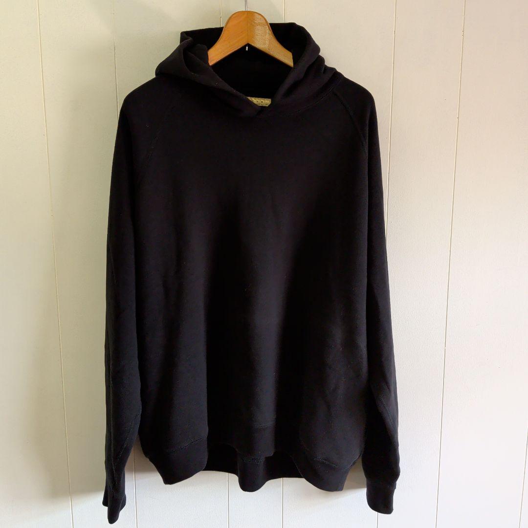 トップス graphpaper futur loopwheeler sweat parka