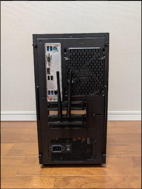 自作PC Ryzen 5 5500GT