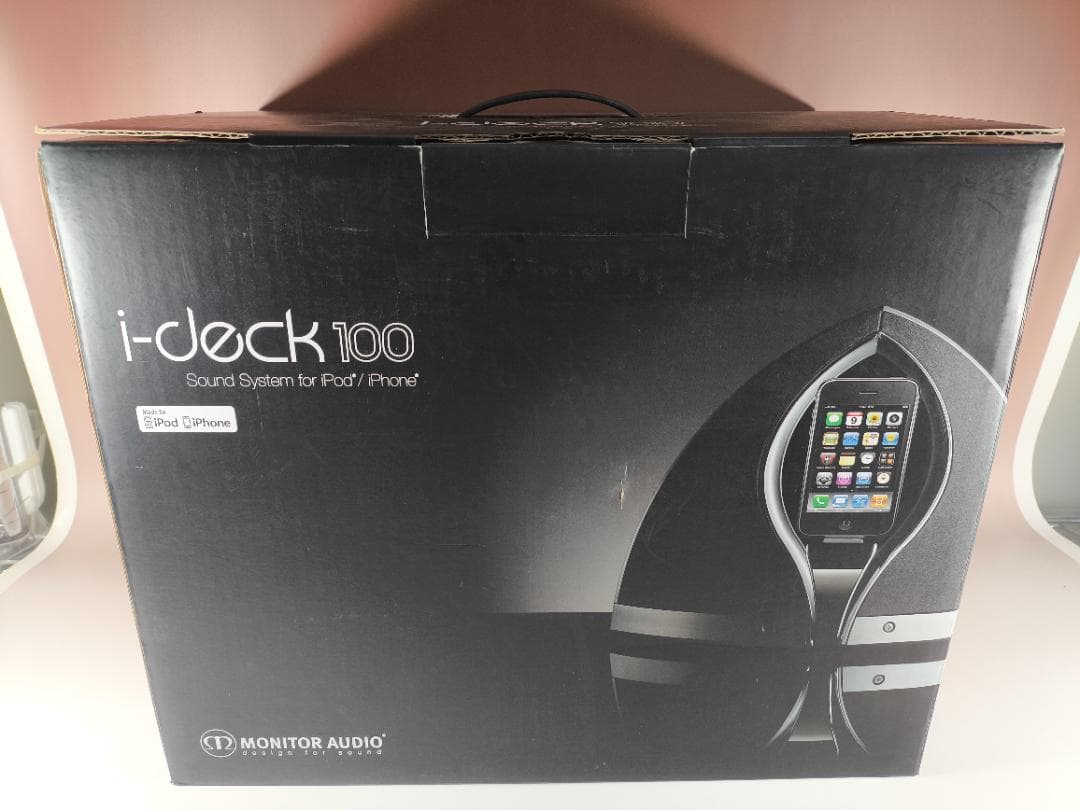 [新品]i-deck 100 スピーカー