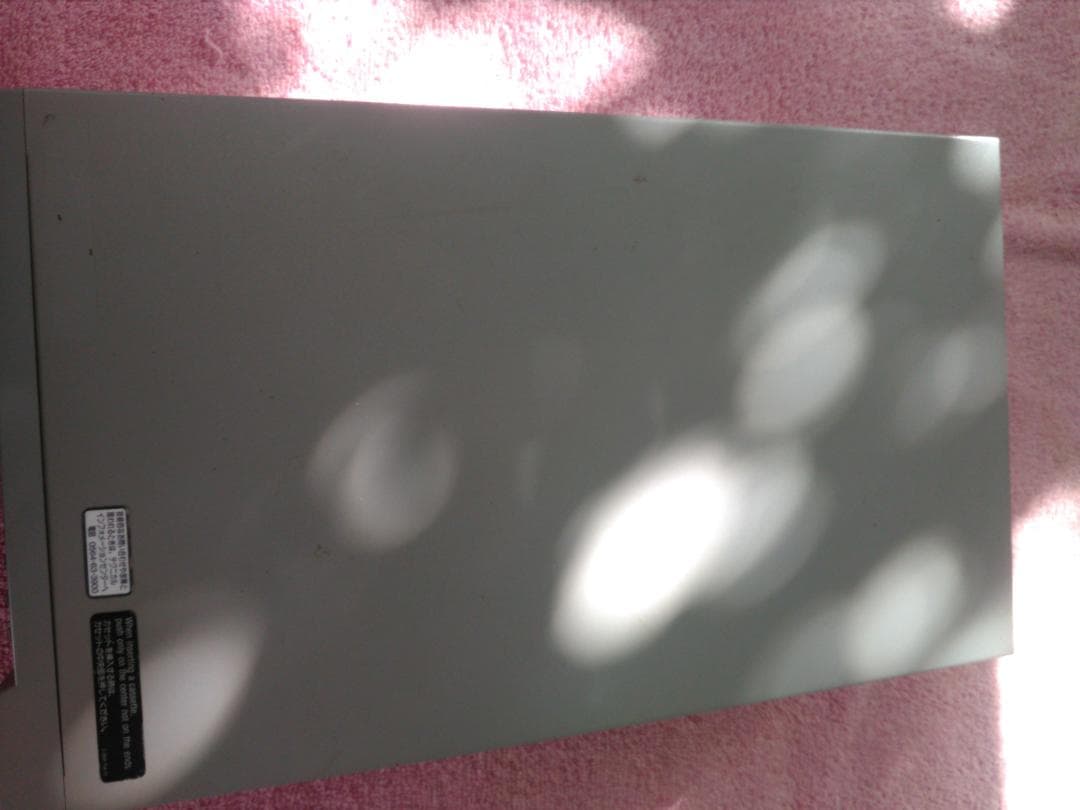 ソニー業務用DVCAM　DSR-45　動作中古品の出品です。値下げしました❣