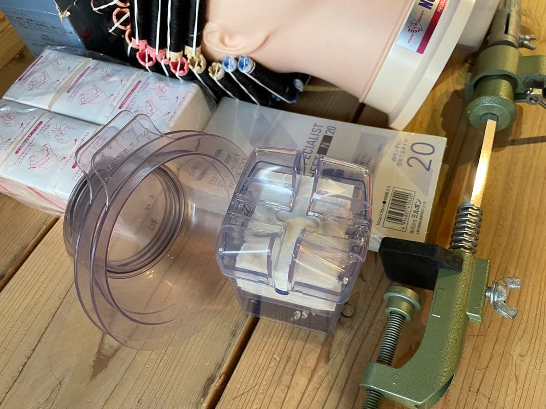 バラ売り不可　ワインディングセット　中古