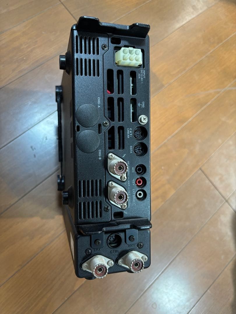 ヤエス無線　FT-897