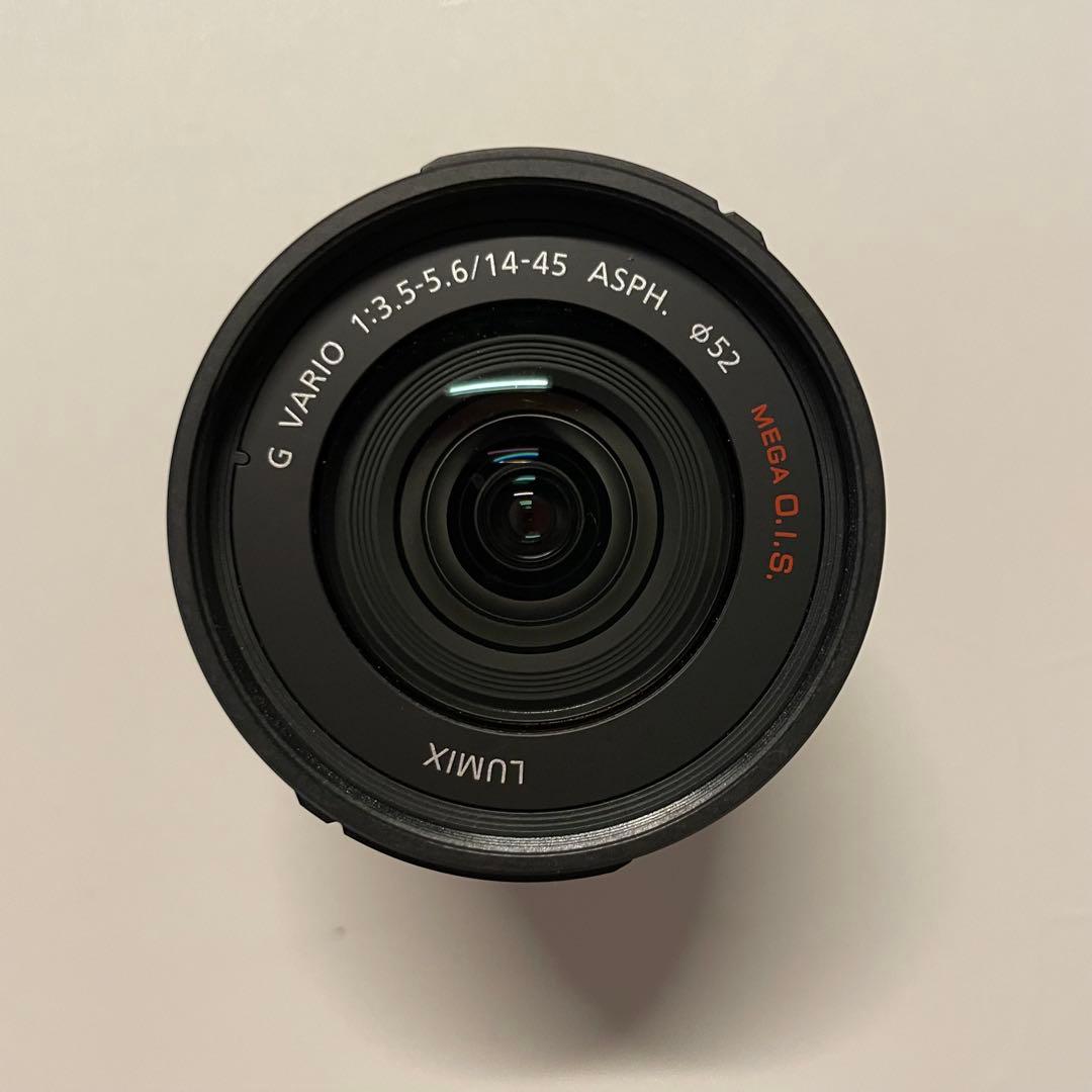 その他 LUMIX G VARIO 14-45mm/F3.5-5.6 ASPH.