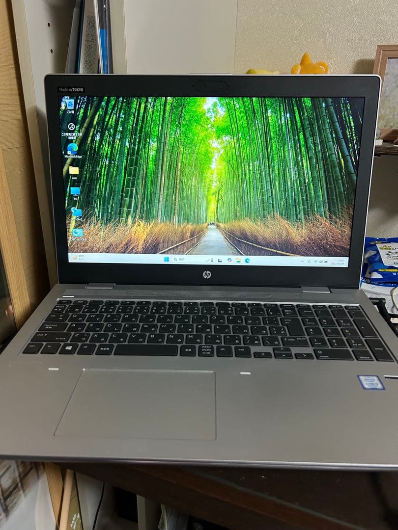 HP ProBook 650 G4 ノートPC