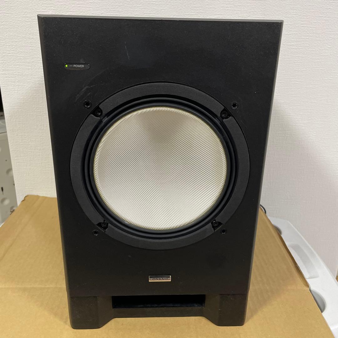 ONKYO サブウーファー SL-A250