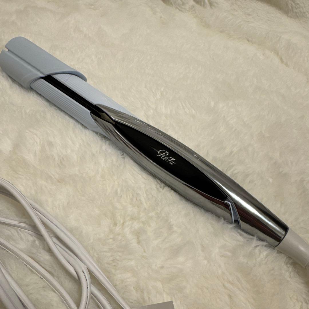 【限定値下げ】ReFaストレートヘアアイロン