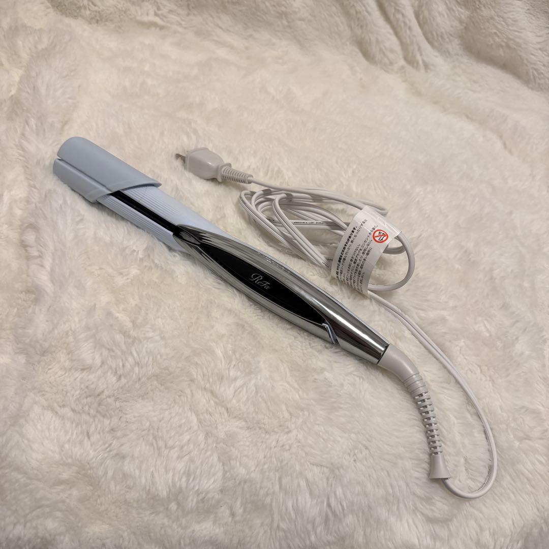 【限定値下げ】ReFaストレートヘアアイロン