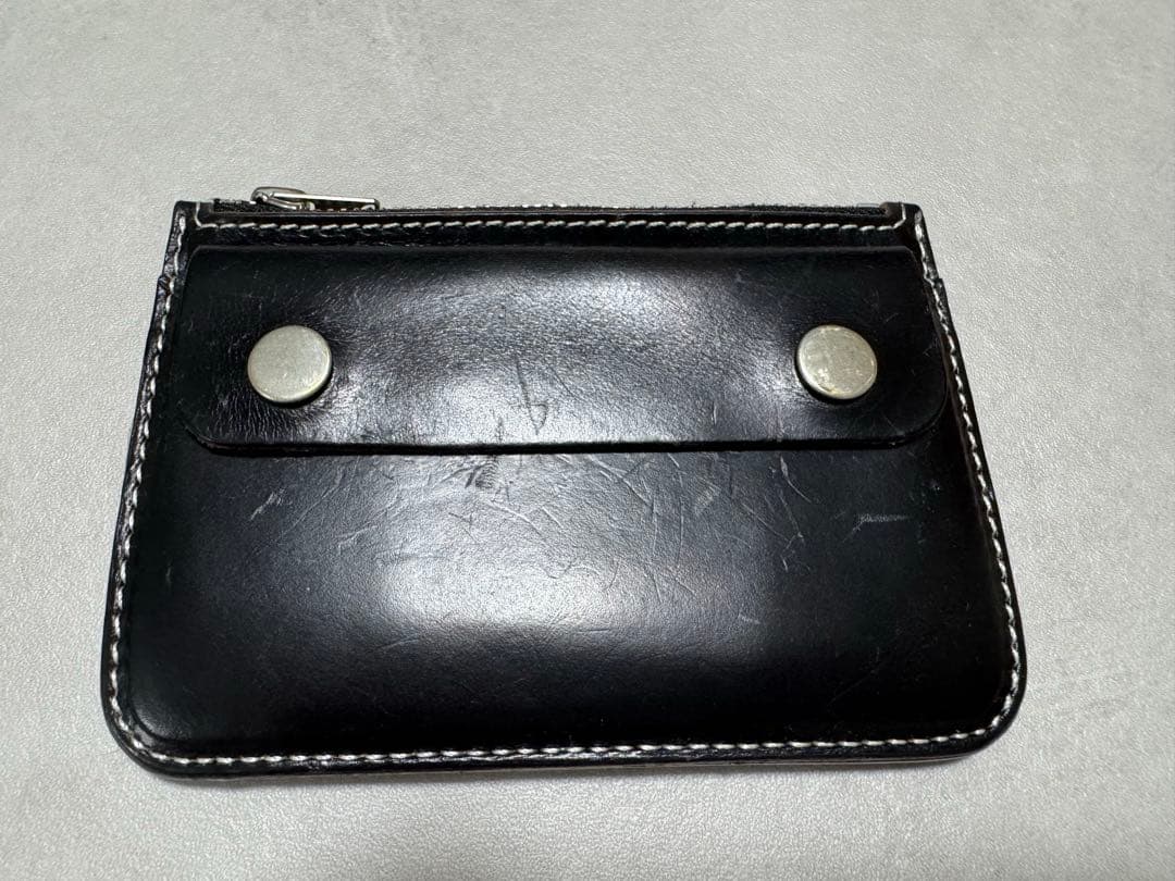 PABLO VINCI ミニバイカーズウォレット