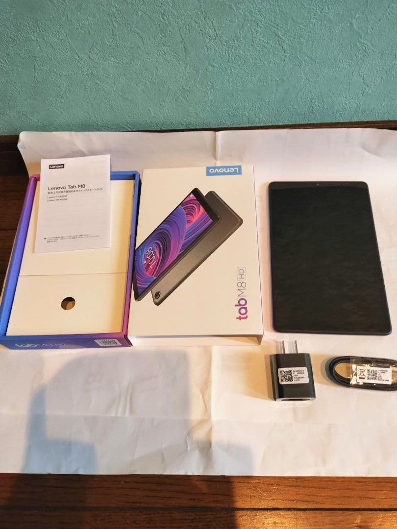 値下げしました!！　Lenovo Tab M8 タブレット