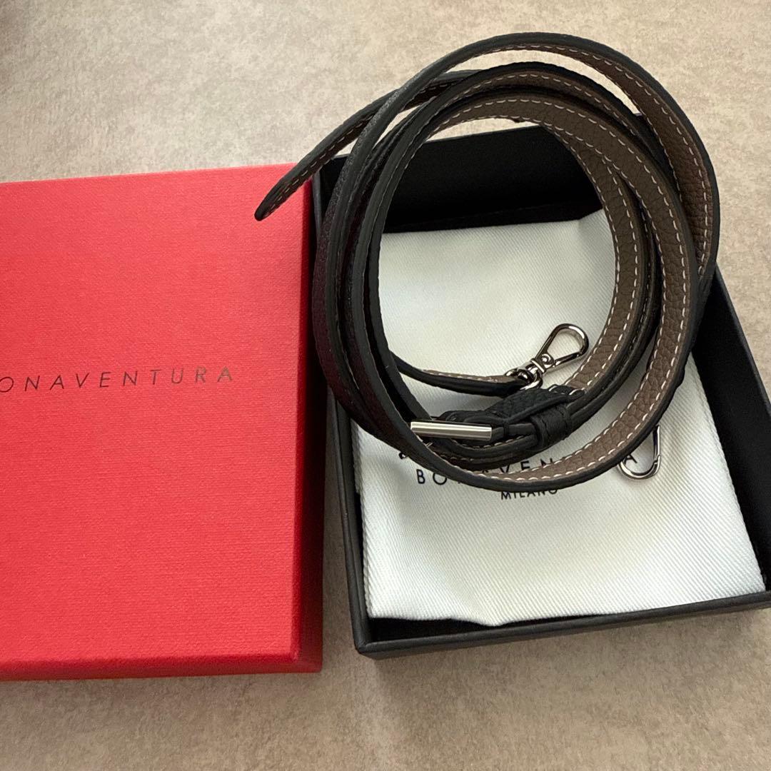 ボナベンチュラ　アジャスタブル ショルダー ストラップ