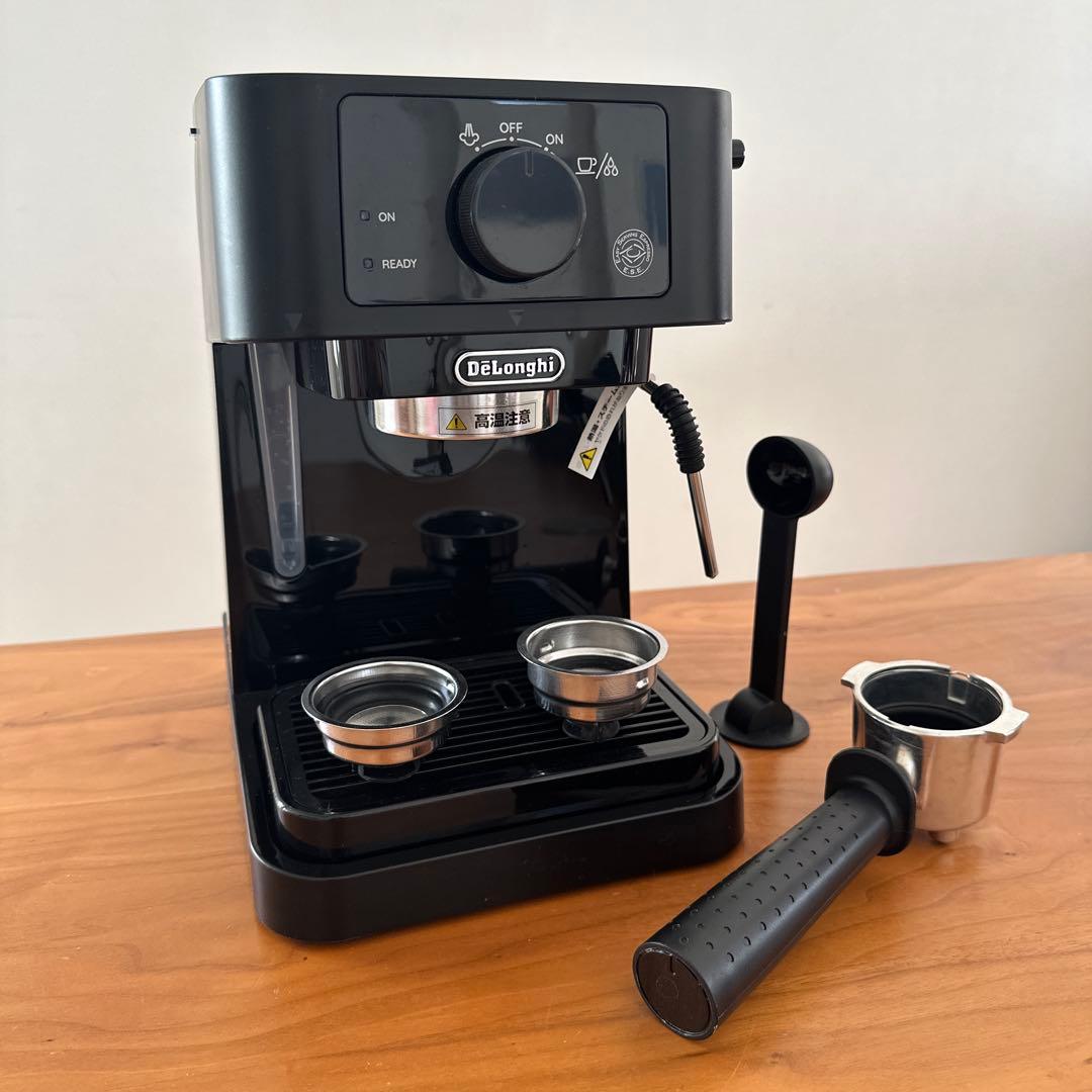 デロンギ スティーザ　エスプレッソ・カプチーノメーカー