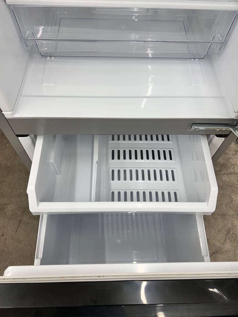 2020年製　AQUA ノンフロン冷凍冷蔵庫　126L