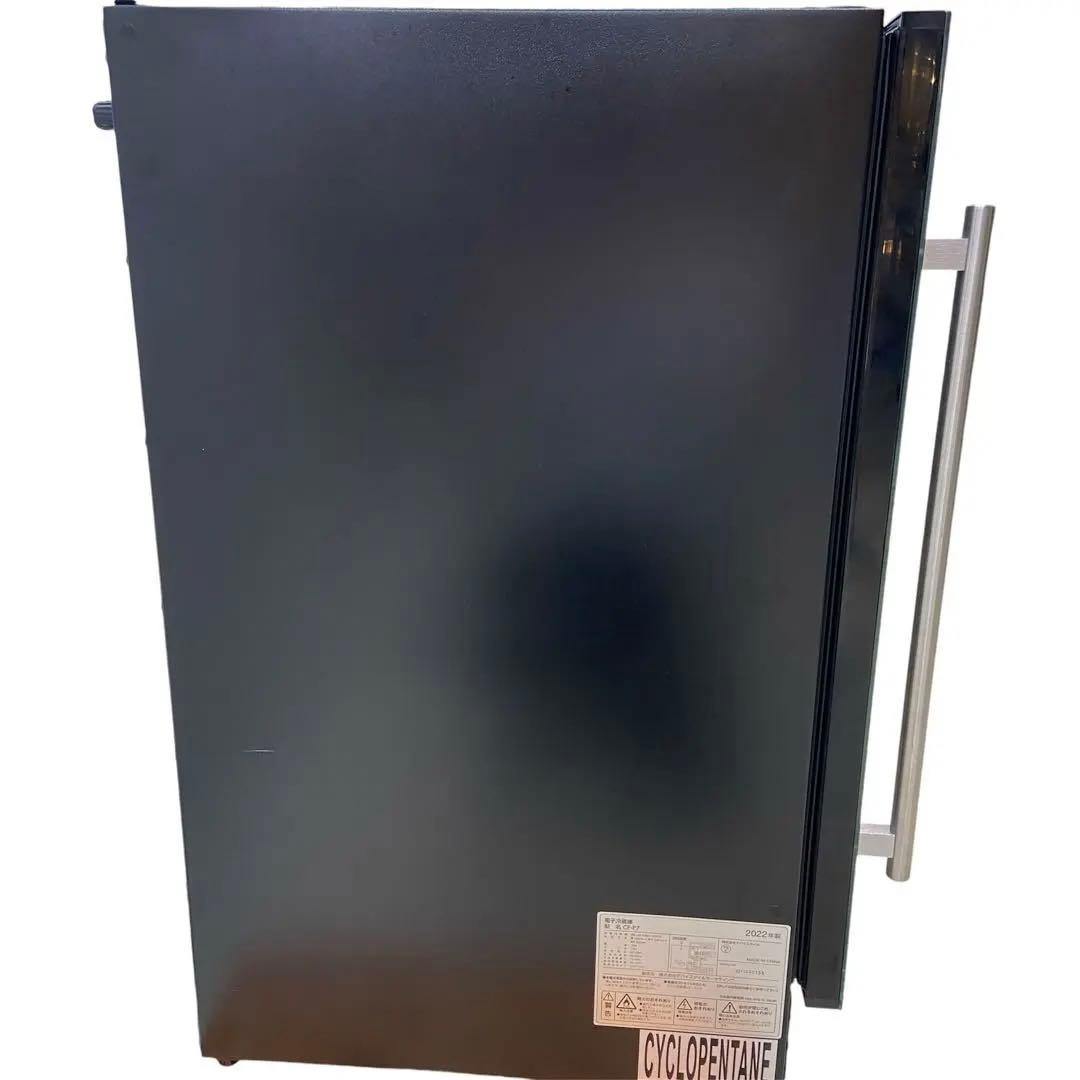 【美品】デバイスタイル ⭐️CF-P7 7本用　ワインセラー スリムボディー