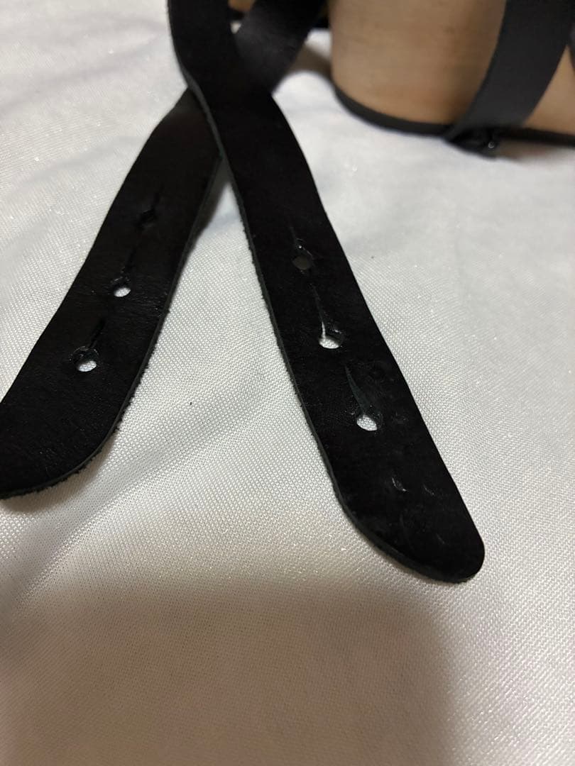 【新品未使用】トリッペン　trippen オリノコ　サンダル　35厚底