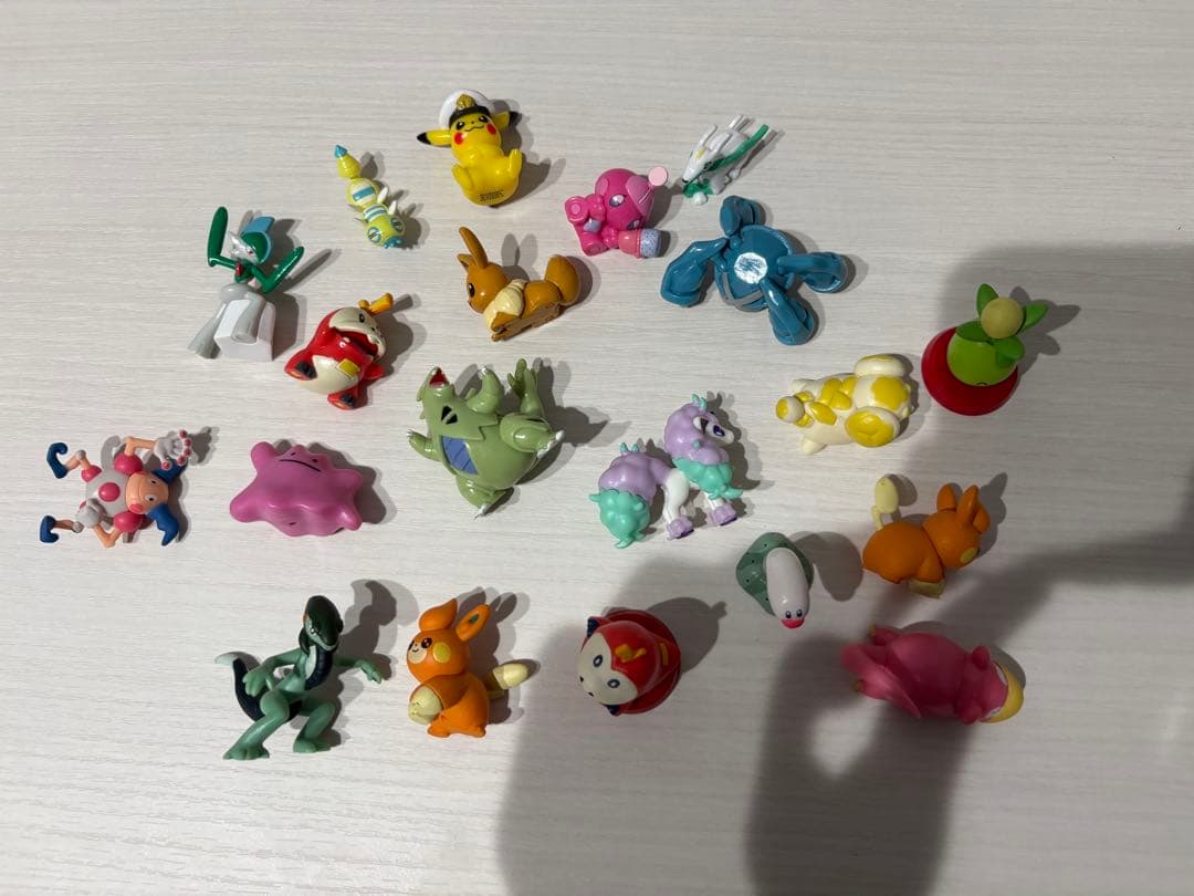 ポケモンフィギュアまとめ売り　約150個