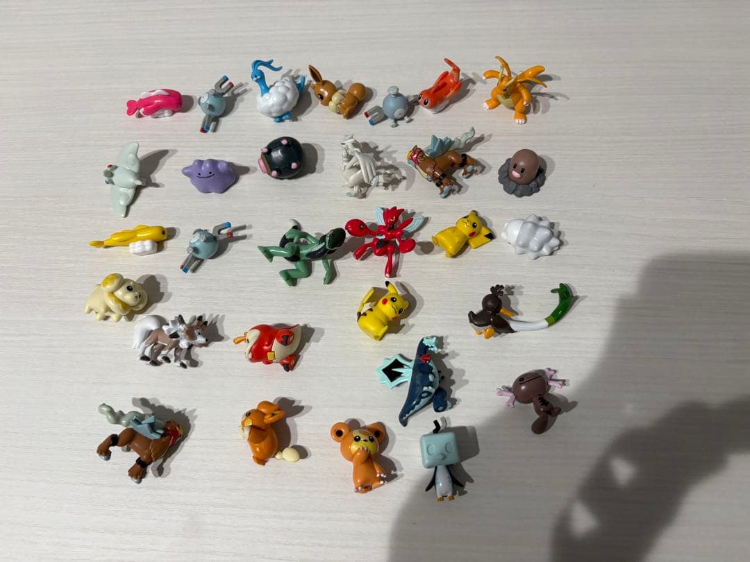 ポケモンフィギュアまとめ売り　約150個