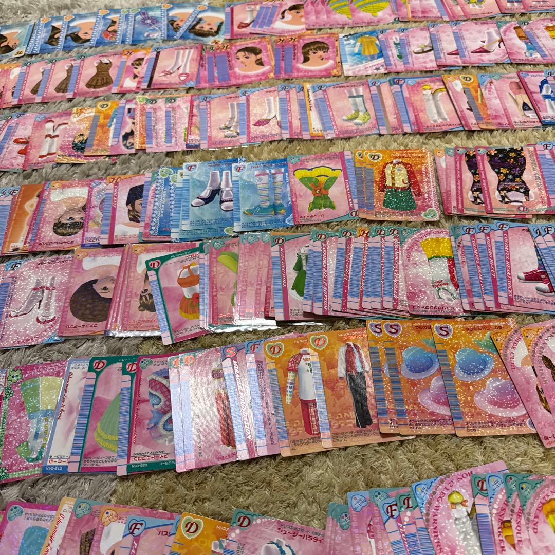 ラブandベリー　約500-600枚前後　まとめ売り【5417