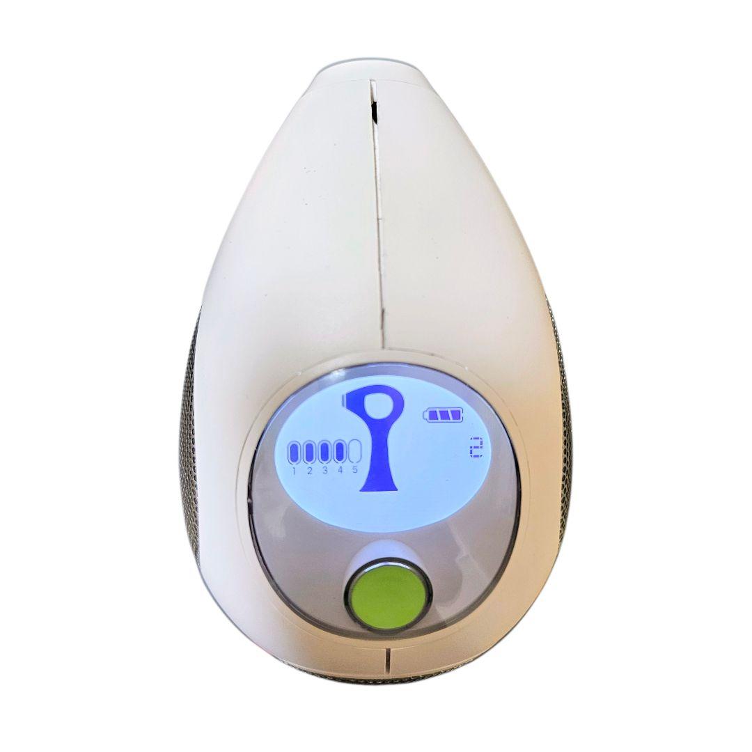 美品 トリア TRIA レーザー 脱毛器 4X グリーン