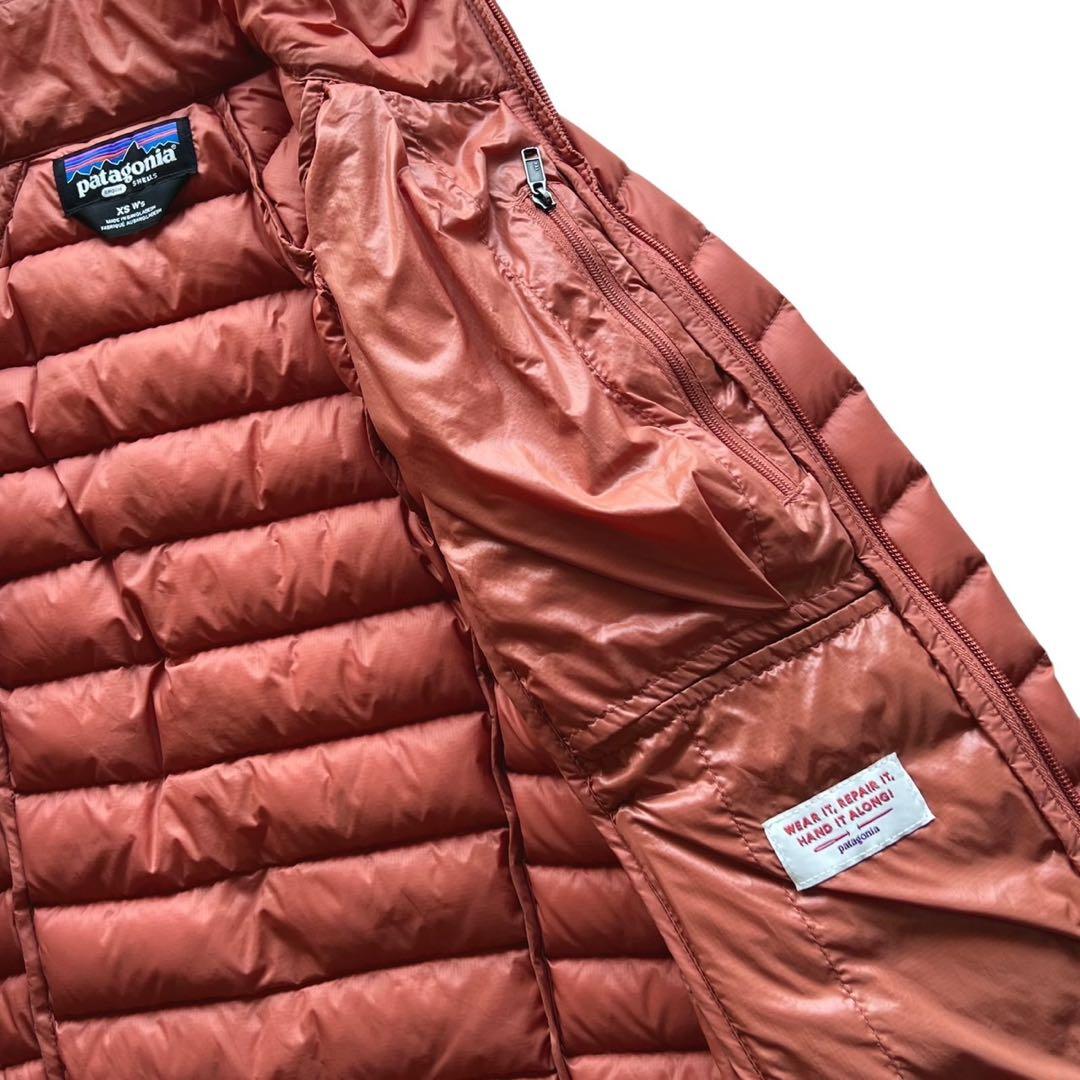 【美品】Patagonia/ウィメンズ・ダウン・セーター/800fp/23年製