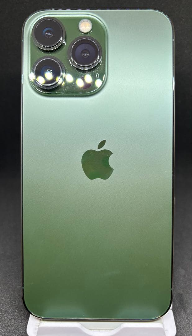 Apple iPhone 13 Pro 256GB グリーン MNDY3J/A