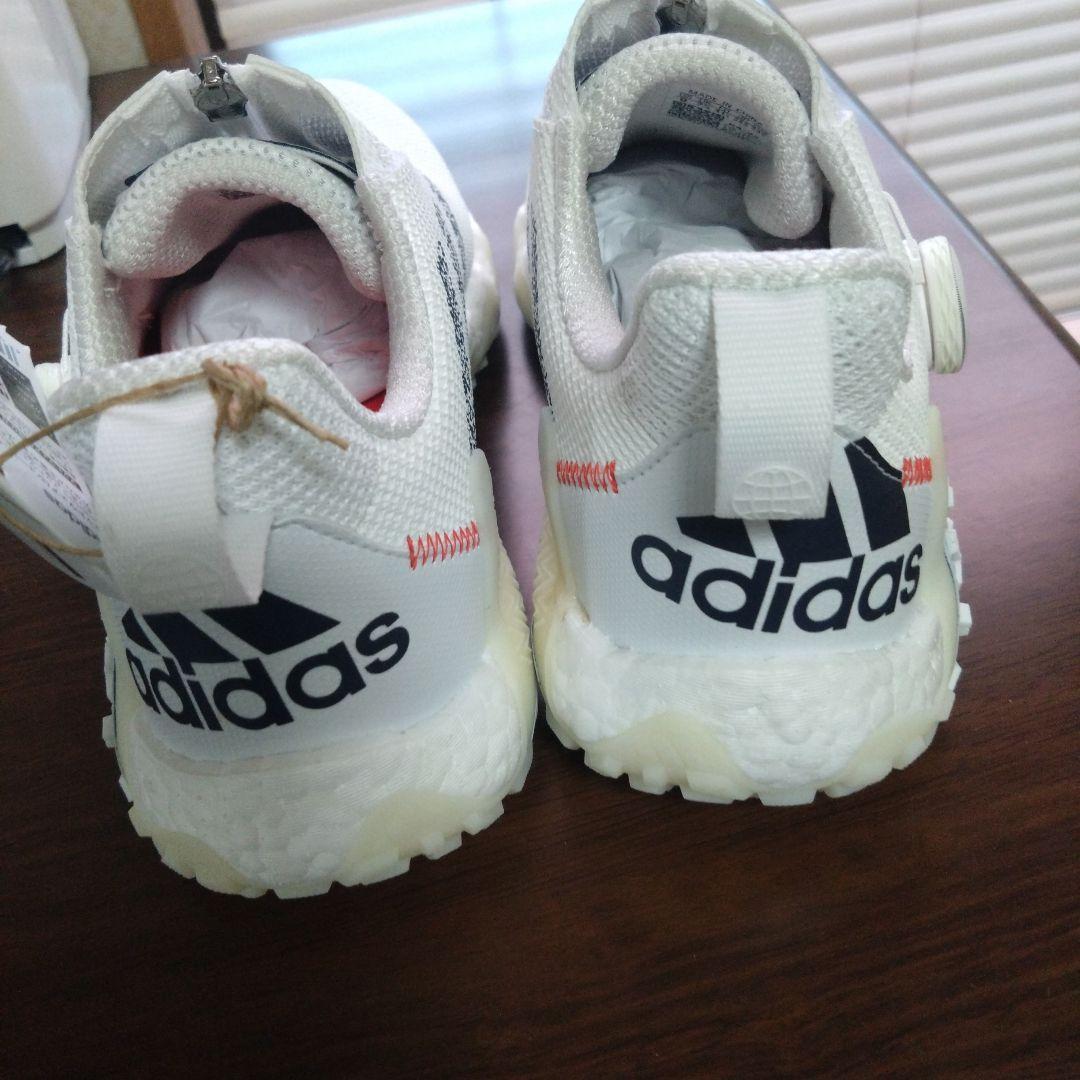 Hennessyアディダスゴルフシューズ　W CODECHAOS 未使用