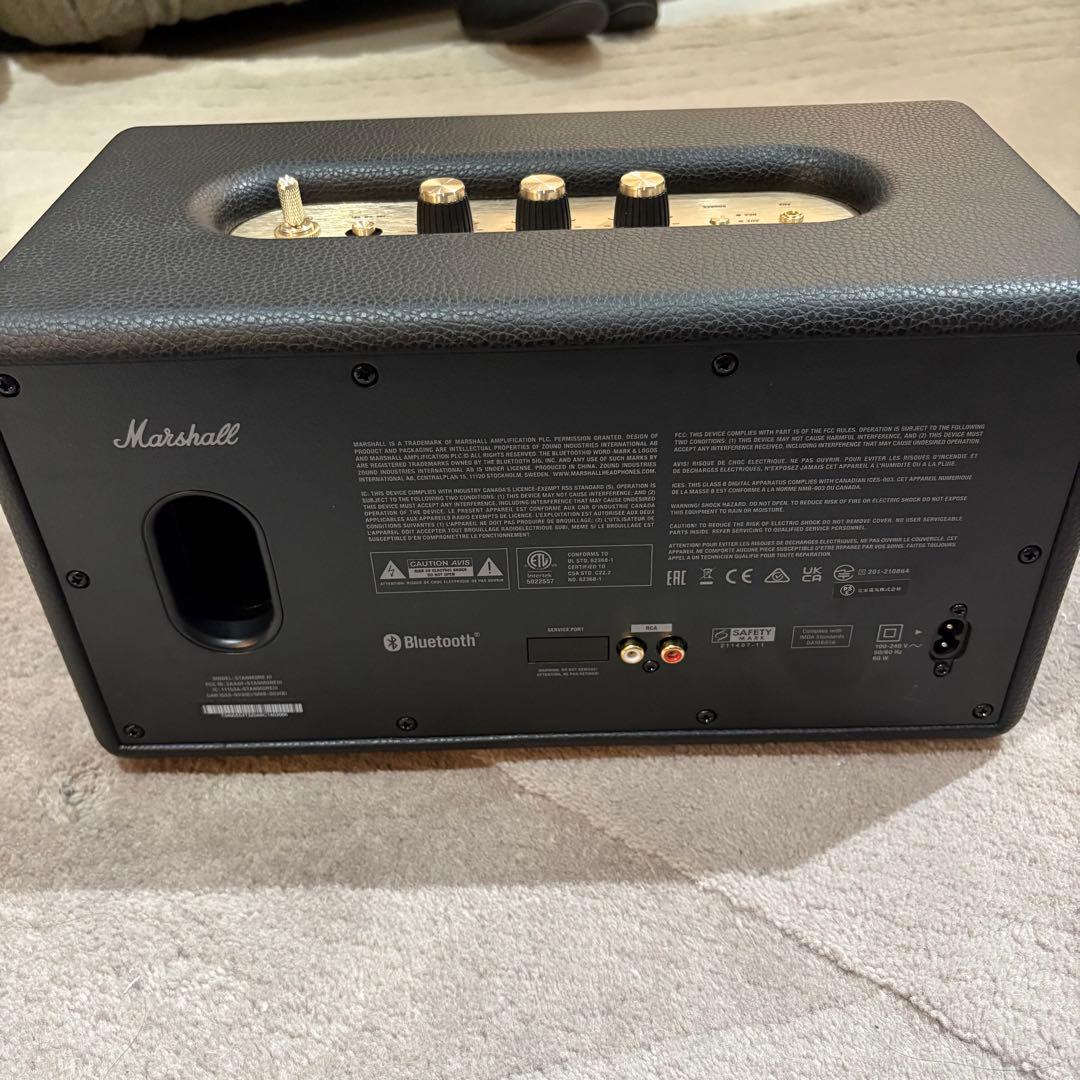 Marshall stanmore Ⅲ