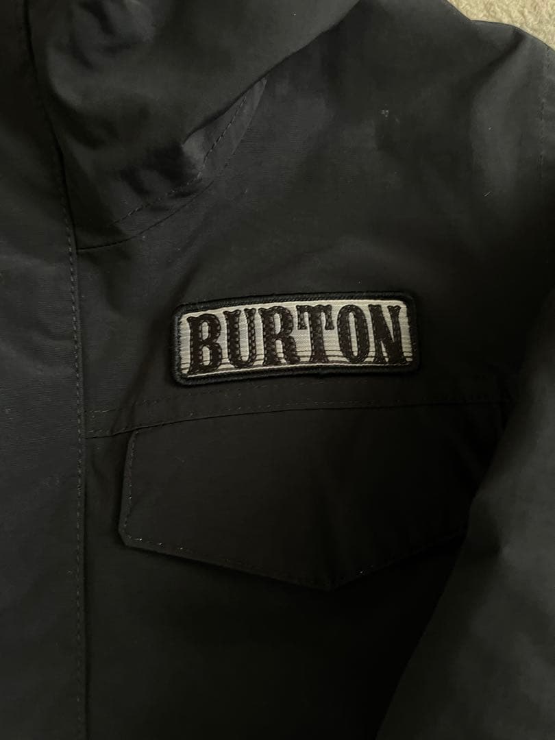 BURTON 子ども用スノーボードウェア　Lサイズ