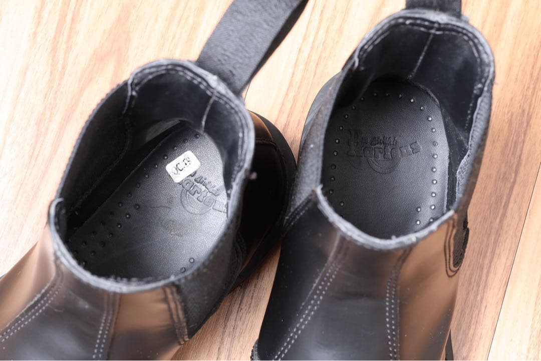 Dr.Martens チェルシーブーツ　25センチ