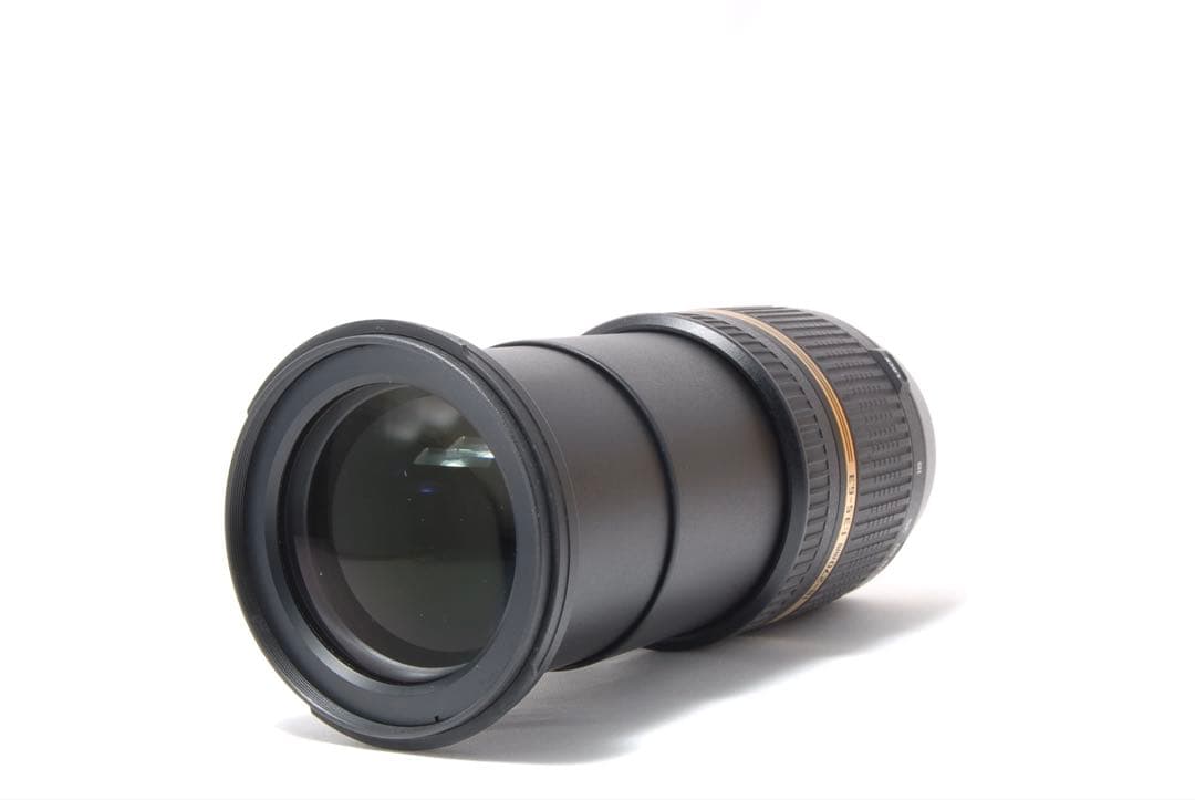 便利ズーム✨TAMRON 18-270mm キヤノン用 手ブレ補正付 旅行に最適